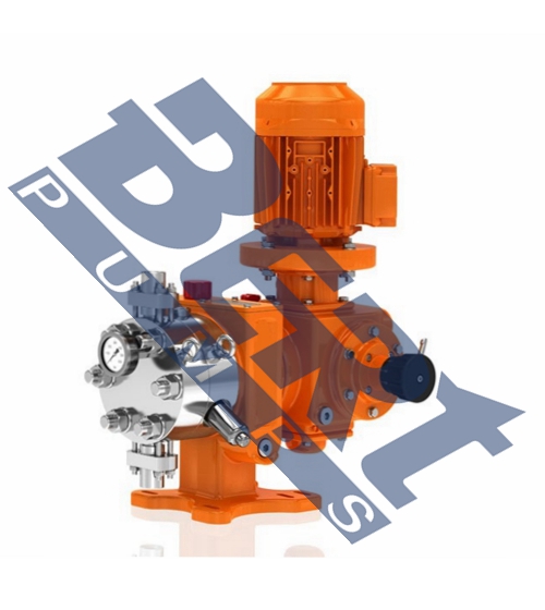 進口機械隔膜計量泵